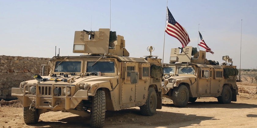 To&agrave;n cảnh hiện diện qu&acirc;n sự của Mỹ ở Syria - Ảnh 3.