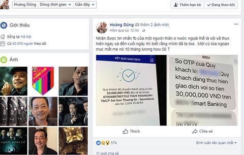 "Ông trùm Phan Quân" mất 10 tháng lương hưu chỉ trong 30 phút