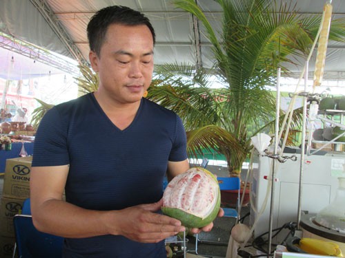 Làm giàu từ chỉ dẫn địa lý