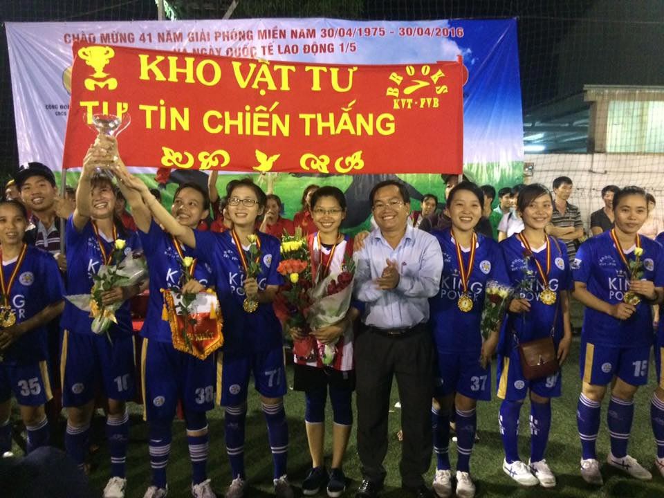 Tổ chức sân chơi cho nữ CNVC-LĐ
