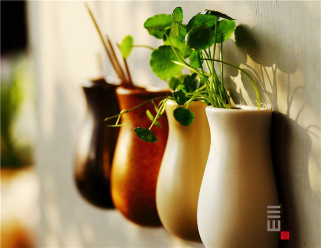 Những bộ sưu tập lọ hoa đẹp đến ngẩn ngơ - Ảnh 9.