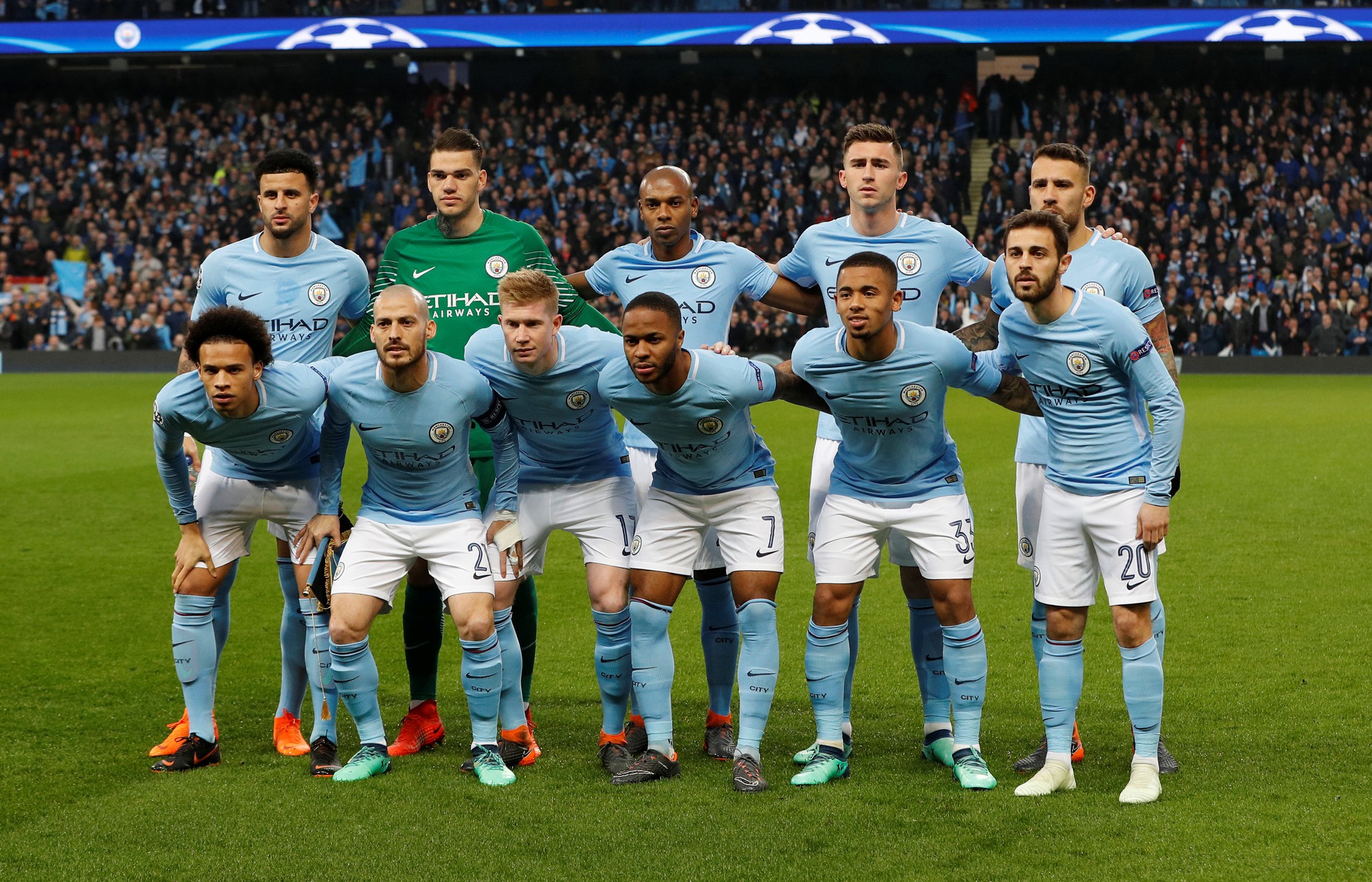 H&agrave;ng loạt kỷ lục đang chờ nh&agrave; v&ocirc; địch Man City đạp đổ - Ảnh 1.