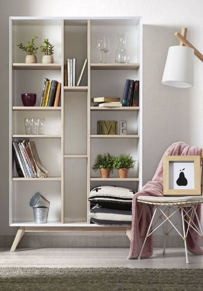 8 mẫu gi&aacute; s&aacute;ch cực hay, xem xong muốn mua ngay về nh&agrave; - Ảnh 3.