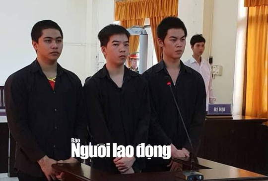 Rủ thêm người đi trả thù giùm bạn