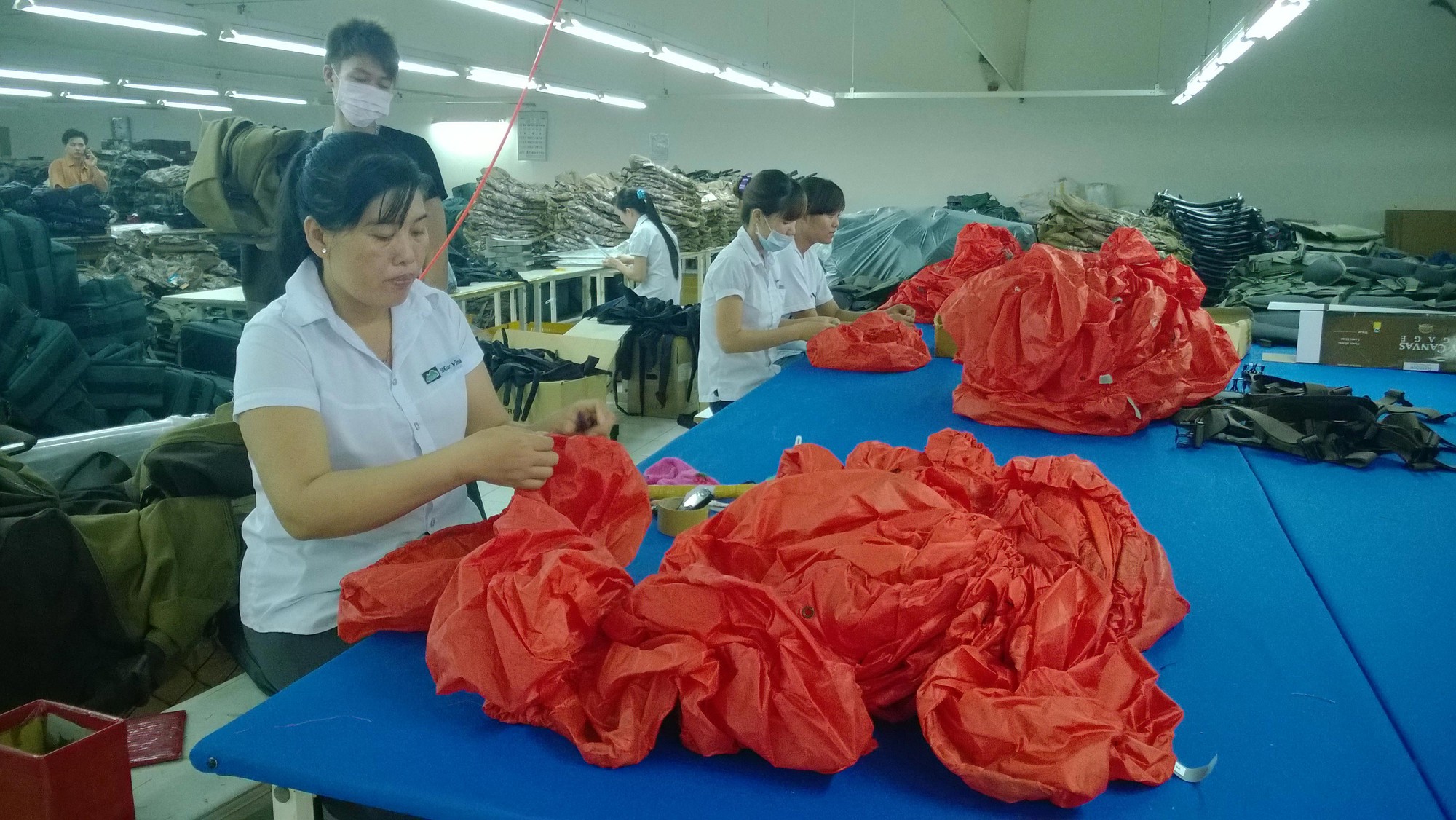 Luật có như không