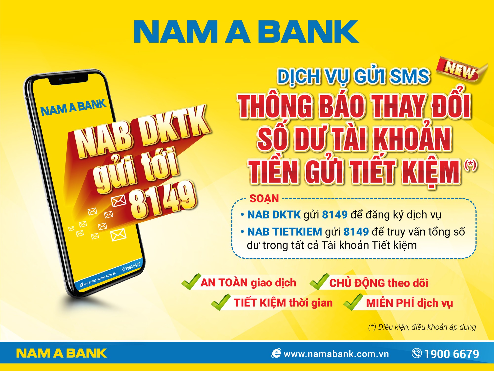 Quản l&yacute; tiền gửi tiết kiệm qua SMS Banking - Ảnh 2.