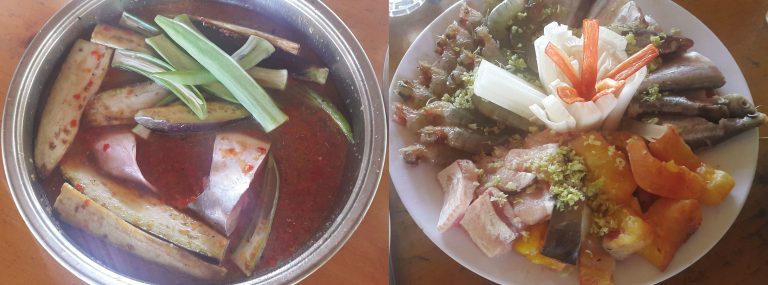 Nghi án lẩu mắm chua cá hủng hỉnh ở Cần Thơ