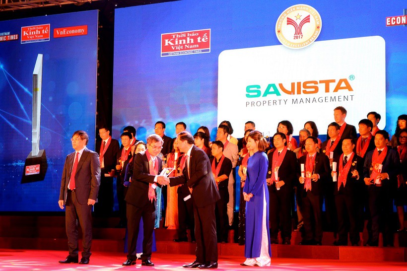 SAVISTA vinh dự đạt “Thương hiệu mạnh Việt Nam 2017” trước thềm kỷ niệm 10 năm thành lập - Ảnh 1.