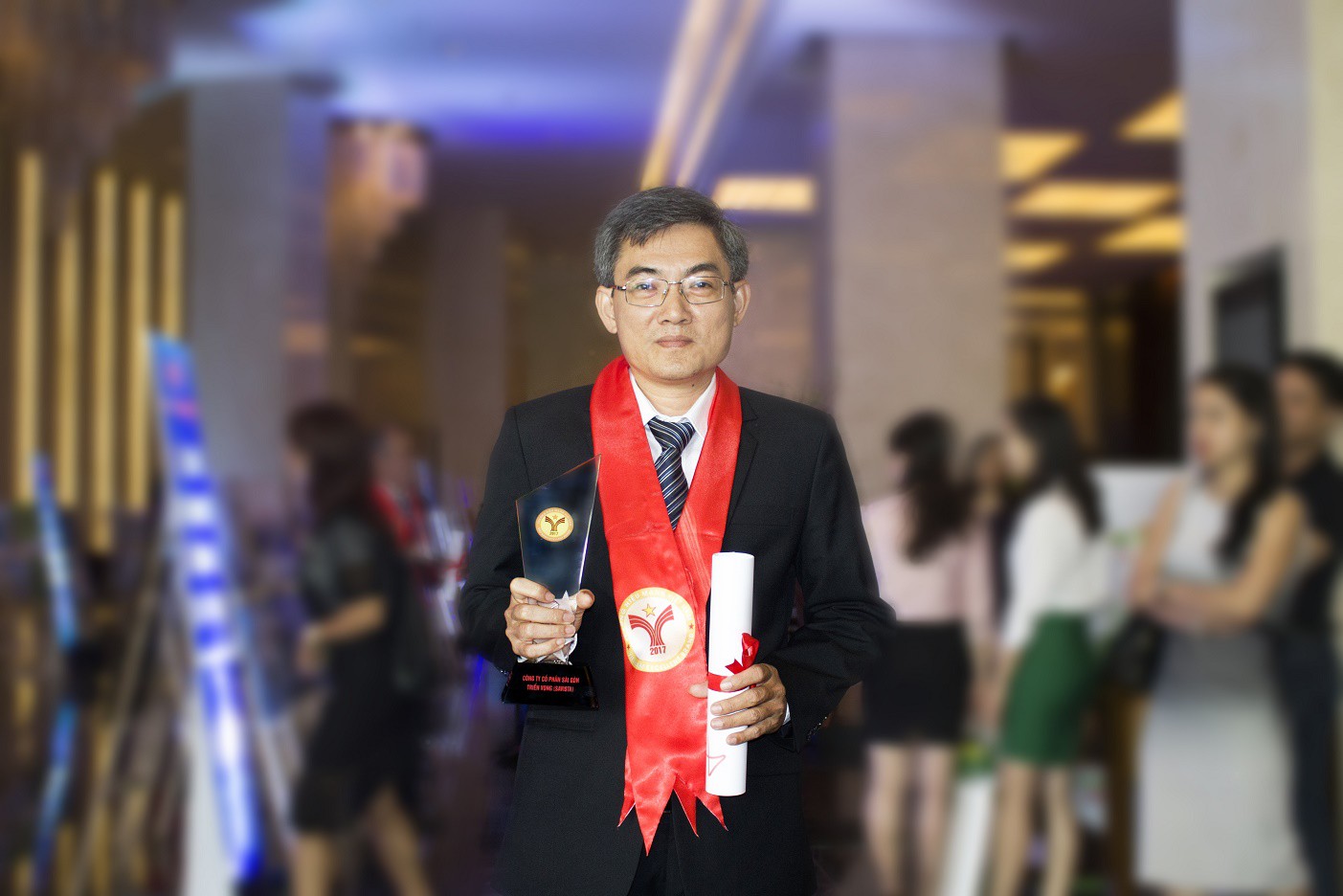 SAVISTA vinh dự đạt “Thương hiệu mạnh Việt Nam 2017” trước thềm kỷ niệm 10 năm thành lập - Ảnh 3.