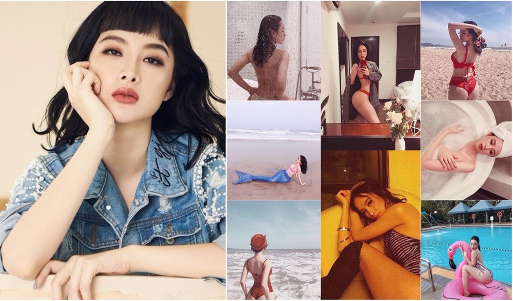 Nhiều mỹ nh&acirc;n Việt chạy đua khoe th&acirc;n - Ảnh 11.
