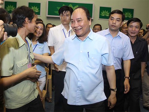 Mời đo&agrave;n vi&ecirc;n, c&ocirc;ng nh&acirc;n lao động đặt c&acirc;u hỏi cho Thủ tướng Ch&iacute;nh phủ - Ảnh 1.