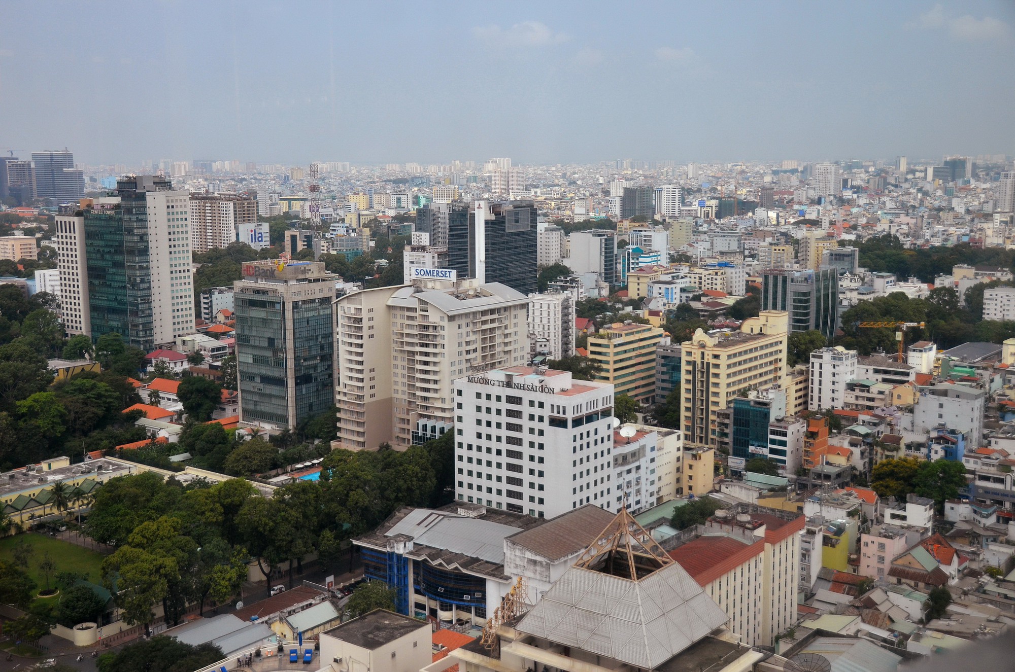 Đánh thuế tài sản: Không thể đóng cửa tự quyết!