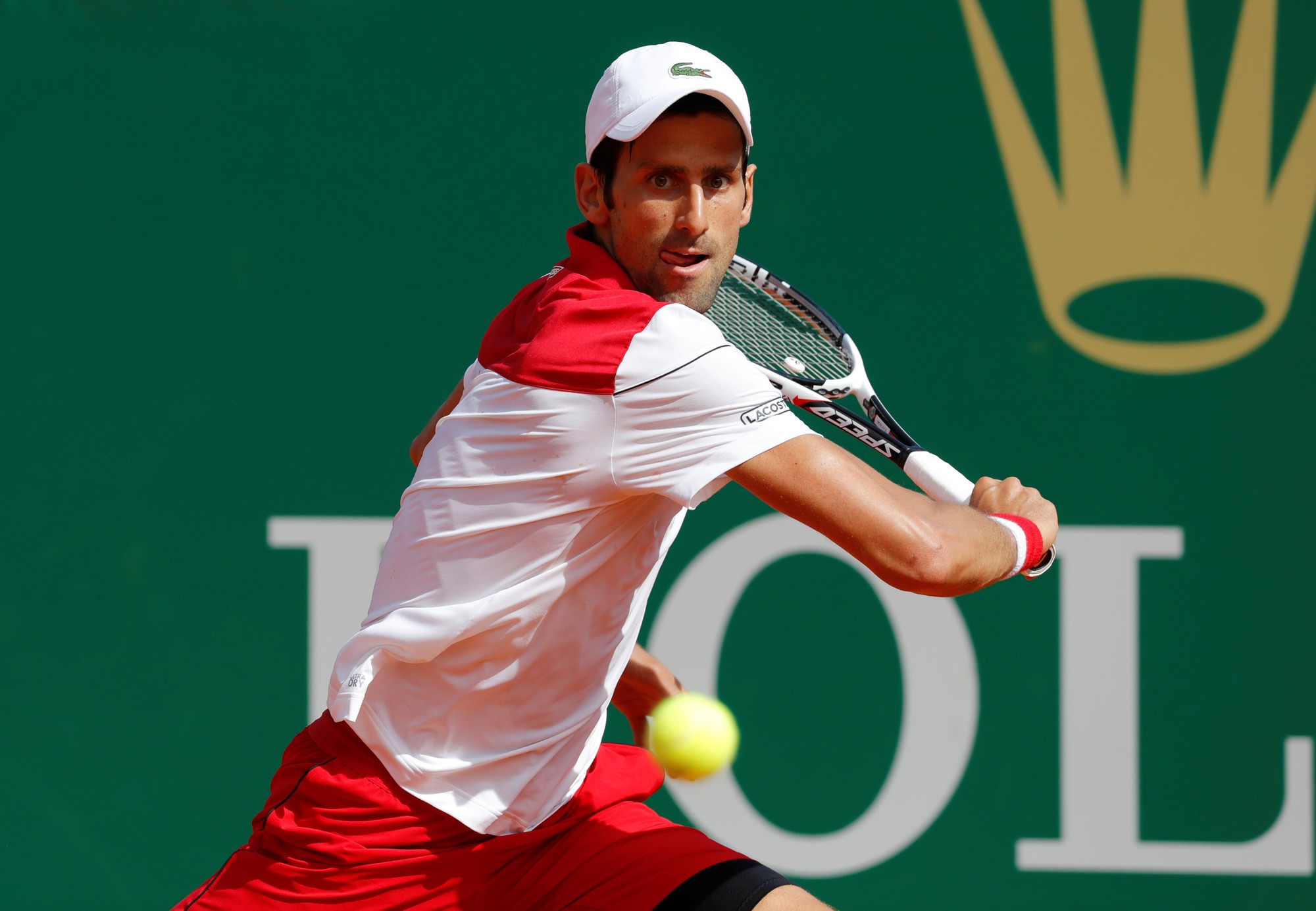 Djokovic khởi đầu thuận lợi, Nadal khiêu khích Federer - Ảnh 4.