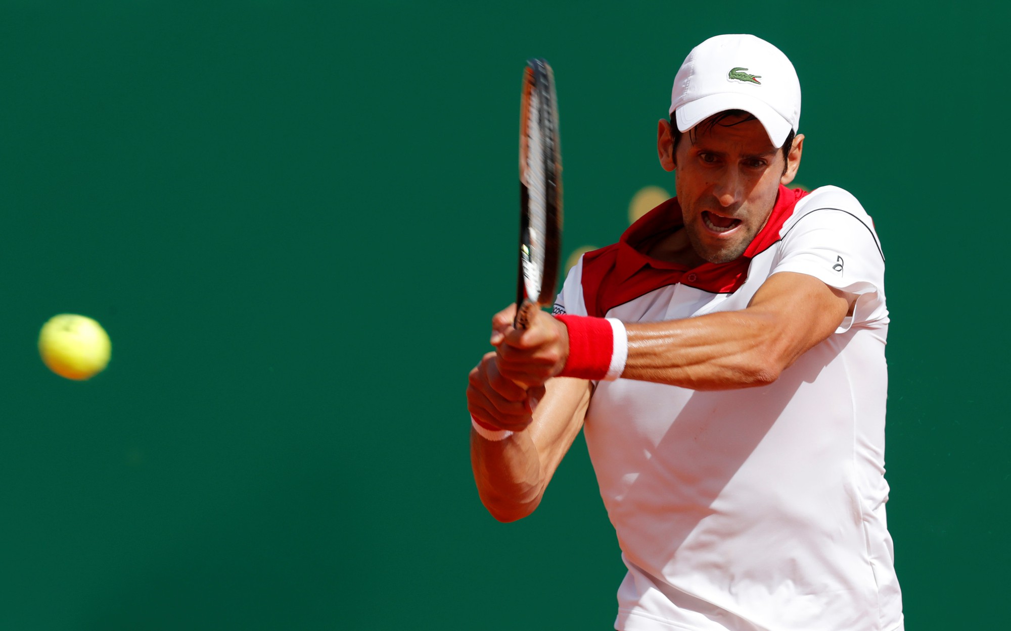 Djokovic khởi đầu thuận lợi, Nadal khiêu khích Federer - Ảnh 2.