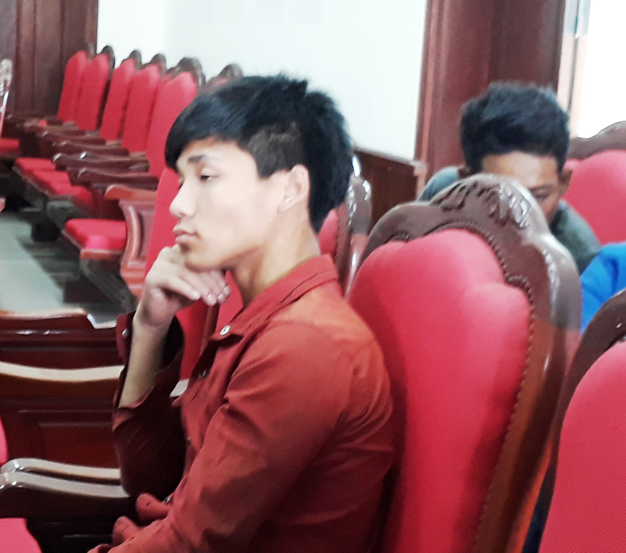 Giải cứu 11 thanh niên trốn chạy khỏi mỏ vàng - Ảnh 3.