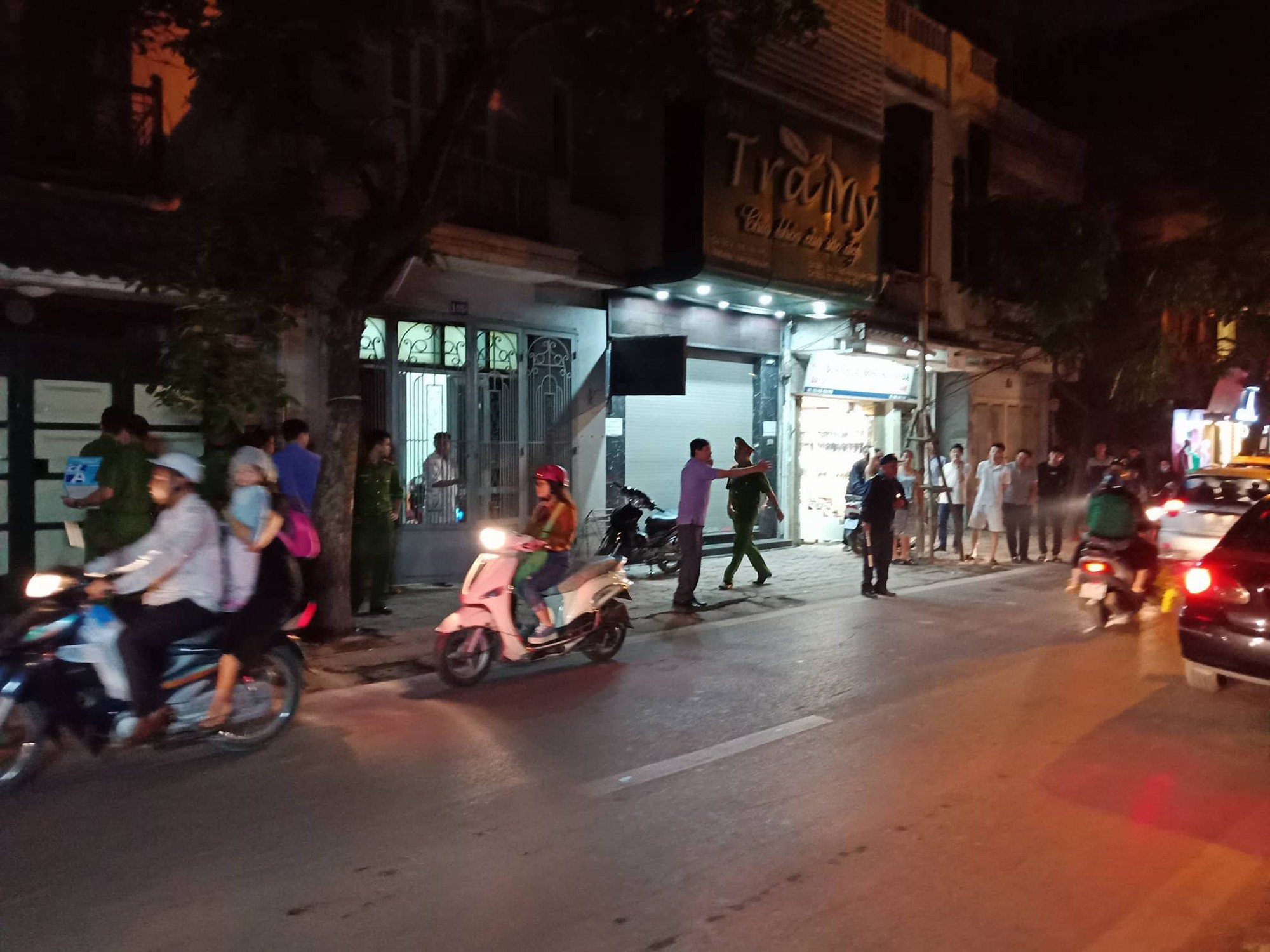 Vụ án Vũ nhôm: Clip khám nhà cựu phó tổng cục trưởng tình báo - Ảnh 8.