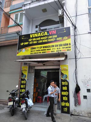 TPCN chữa ung thư làm bằng than tre: Chuyển vụ việc đến cơ quan công an - Ảnh 1.