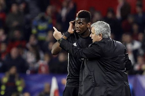 Dậy s&oacute;ng Old Trafford, Pogba kiếm đường rời Man United - Ảnh 5.