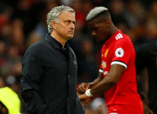Dậy sóng Old Trafford, Pogba kiếm đường rời Man United