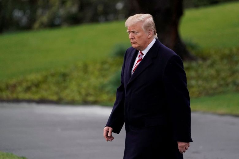 Ông Trump không chịu trừng phạt thêm Nga
