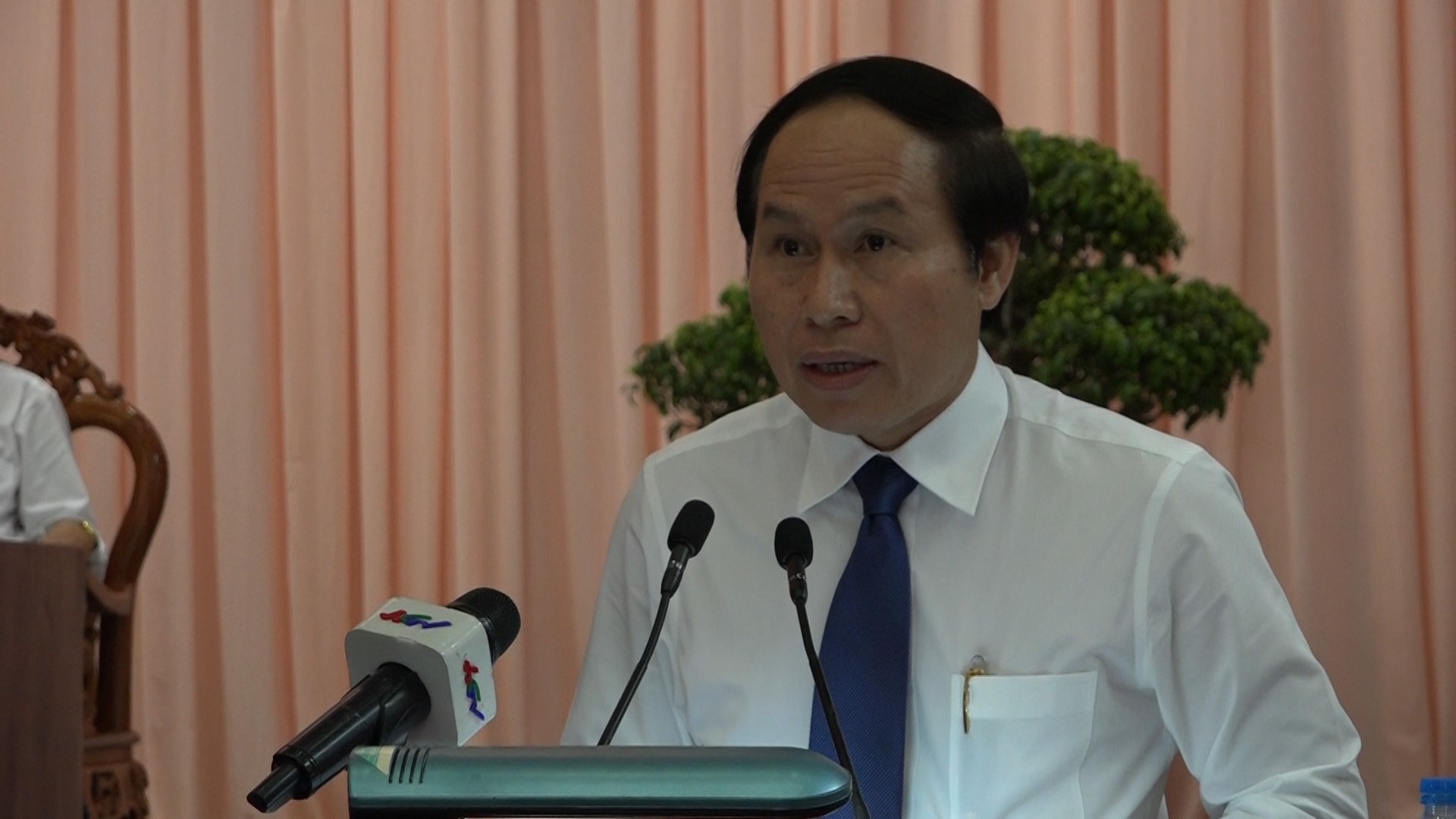 Hậu Giang c&oacute; t&acirc;n chủ tịch tỉnh - Ảnh 1.
