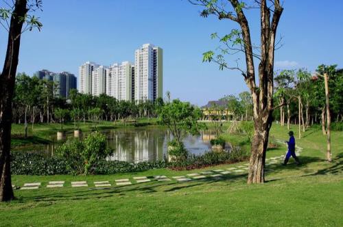 Những khu dã ngoại thú vị nằm ngay sát Hà Nội dịp nghỉ lễ - Ảnh 2.