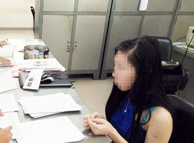 Cuộc gặp gỡ định mệnh của thiếu phụ 2 con
