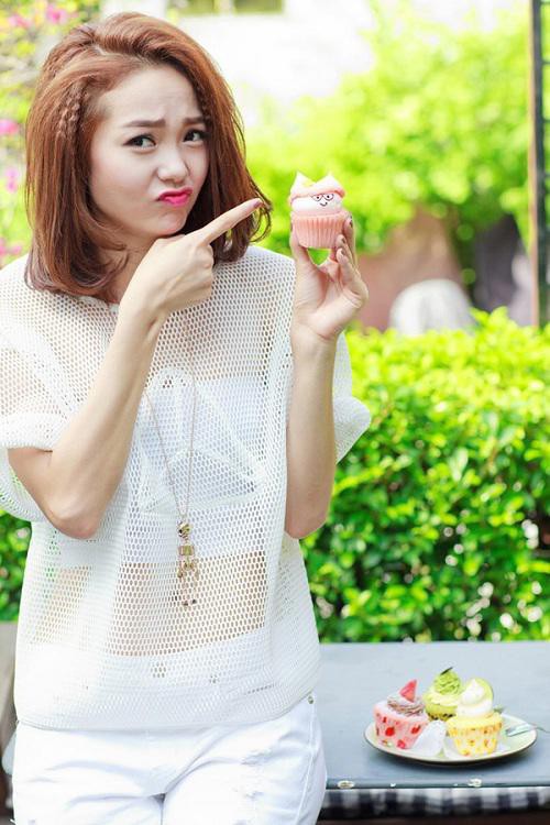Những sao Việt đ&atilde; từng m&ecirc; mẩn t&oacute;c ngắn dập x&ugrave; - Ảnh 3.