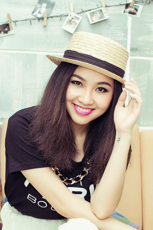 Những sao Việt đ&atilde; từng m&ecirc; mẩn t&oacute;c ngắn dập x&ugrave; - Ảnh 7.