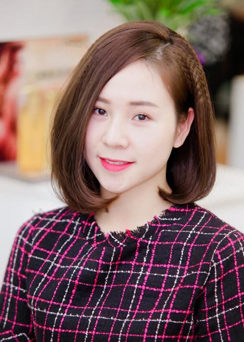 Những sao Việt đ&atilde; từng m&ecirc; mẩn t&oacute;c ngắn dập x&ugrave; - Ảnh 10.