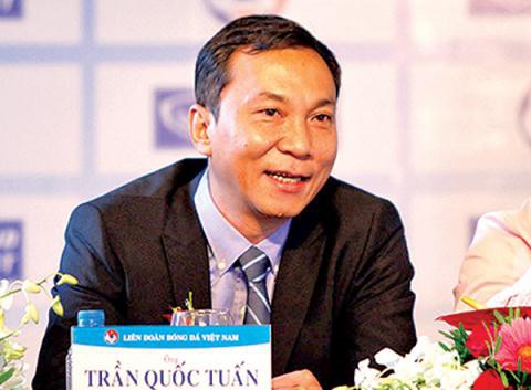 Ông Trần Quốc Tuấn có đủ điều kiện ứng cử chức chủ tịch VFF?