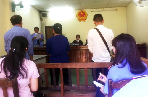 Một vụ mượn tiền rối rắm