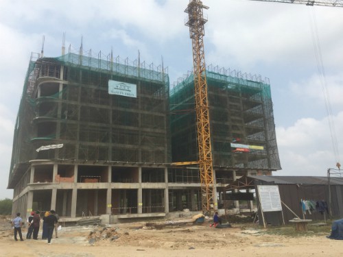 Đầu tư nh&agrave; ở gi&aacute; rẻ đổ về tỉnh - Ảnh 1.