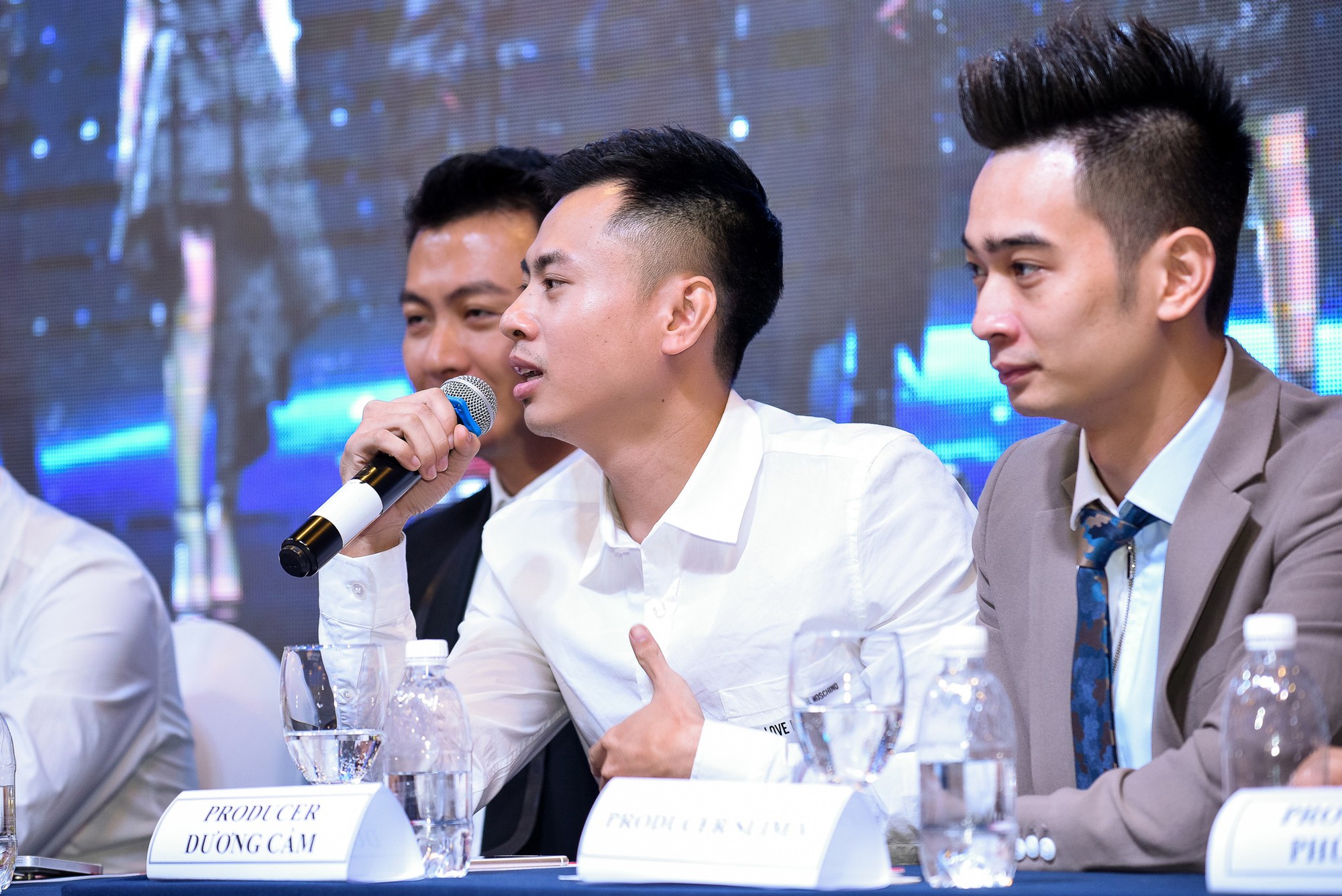 Producer thế hệ mới - Ảnh 1.