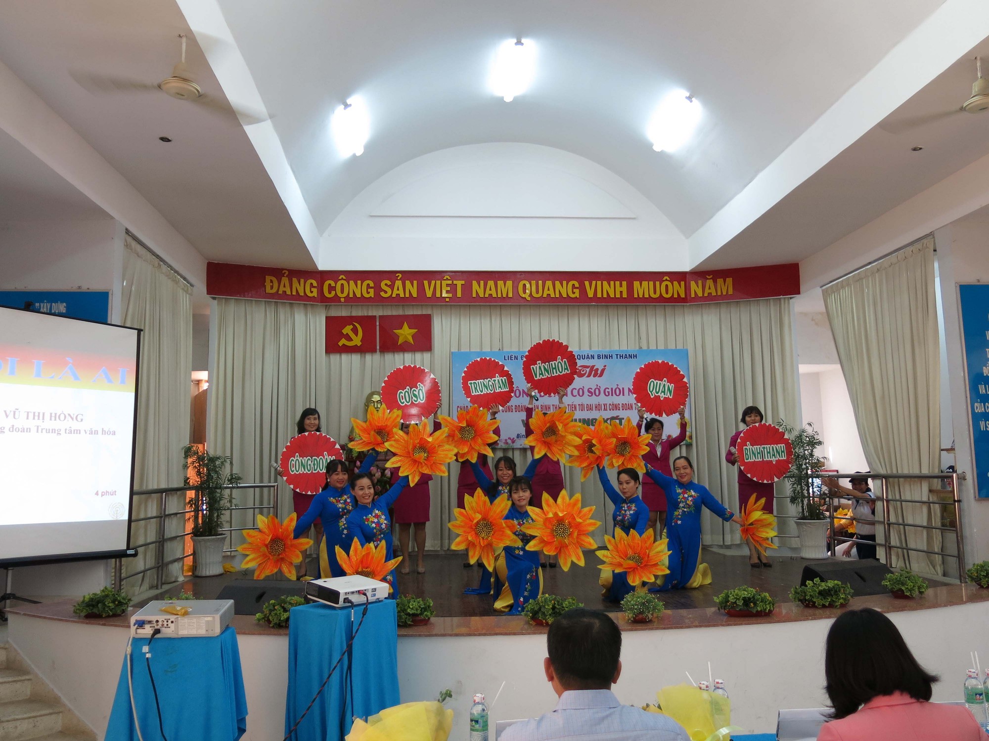 Thử t&agrave;i CNVC-LĐ qua hội thi trực tuyến Kiến thức của bạn - Ảnh 1.