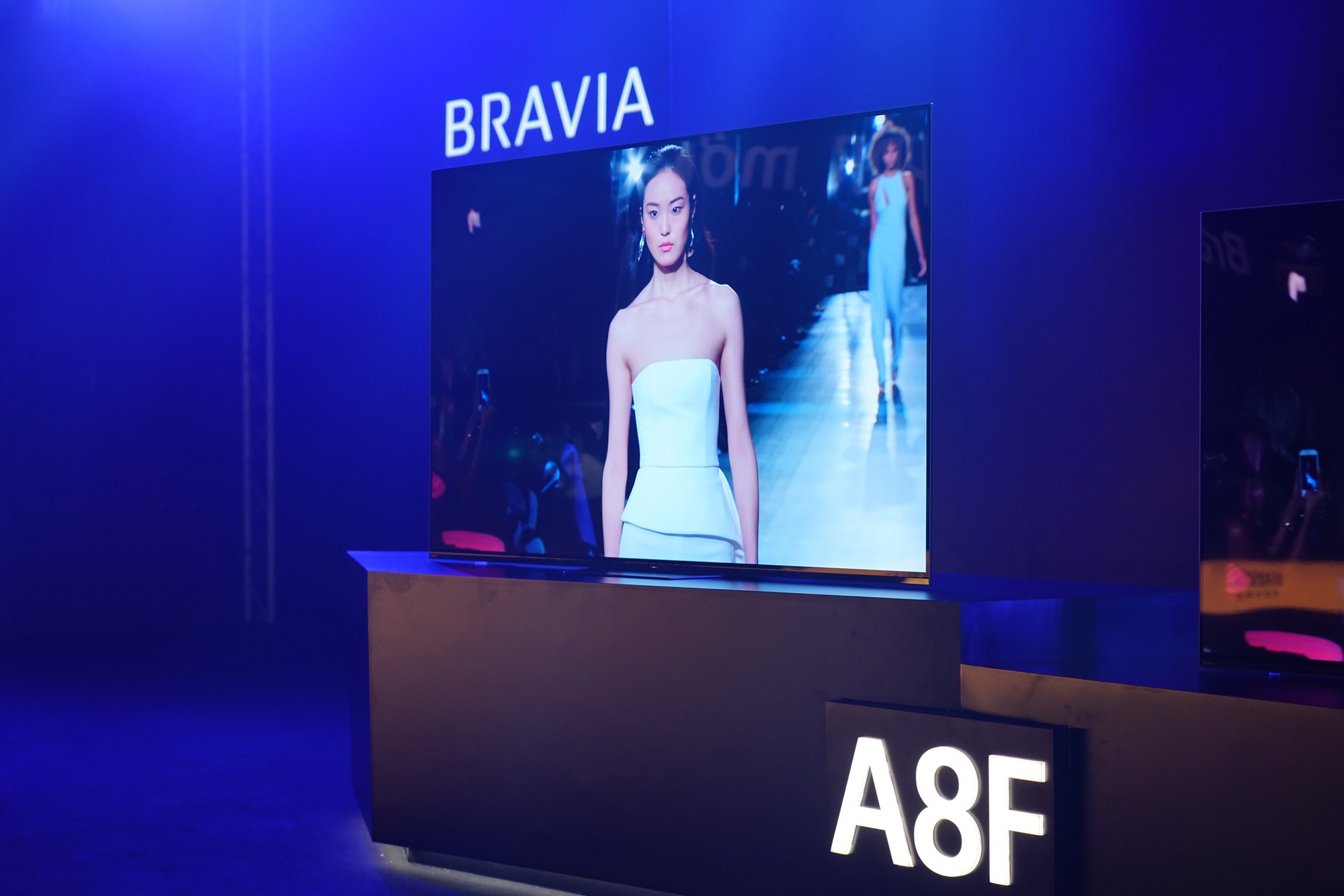 Sony công bố TV BRAVIA OLED và 4K HDR mới