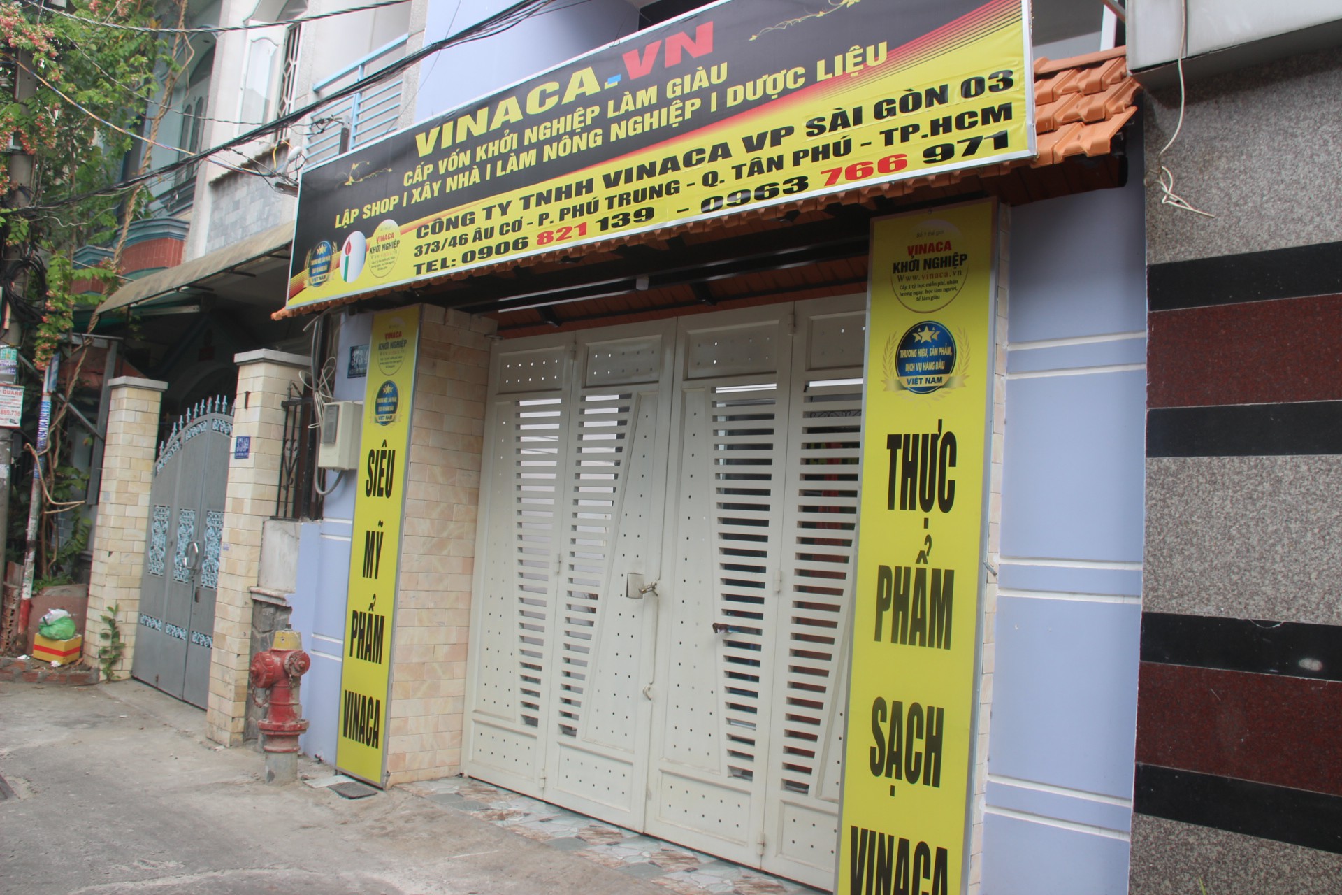 Vụ thuốc trị ung thư l&agrave;m từ... bột than tre: Vinaca rải khắp TP HCM - Ảnh 3.
