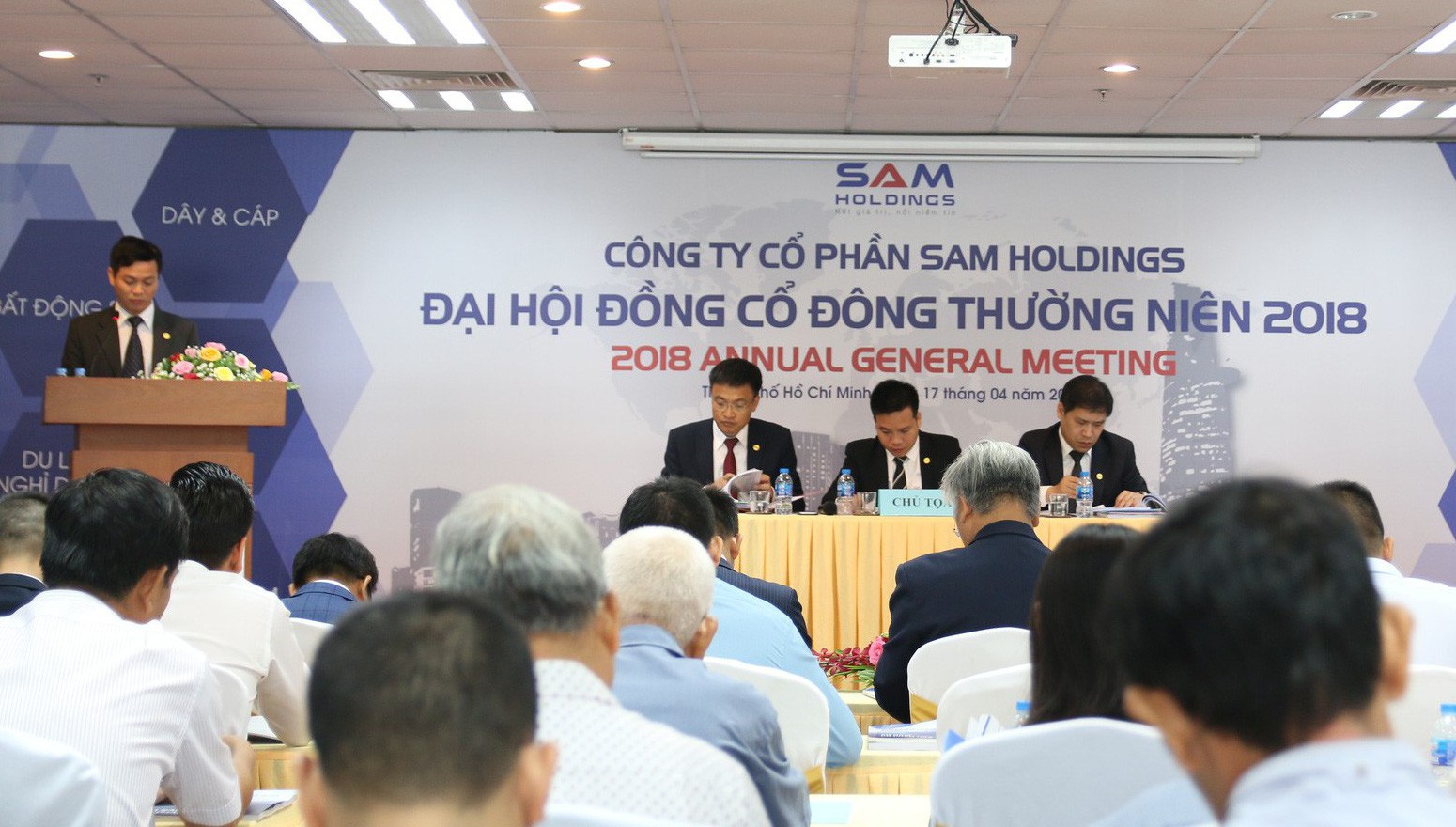 SAM Holdings lợi nhuận 4 lần sau 1 năm t&aacute;i cấu tr&uacute;c - Ảnh 1.