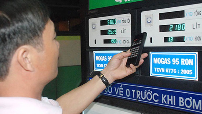 Bộ Công Thương giải thích vì sao chưa công bố giá cơ sở xăng RON95