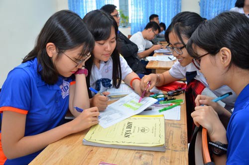 Trường ĐH tốp trên có "thả nổi" điểm sàn?