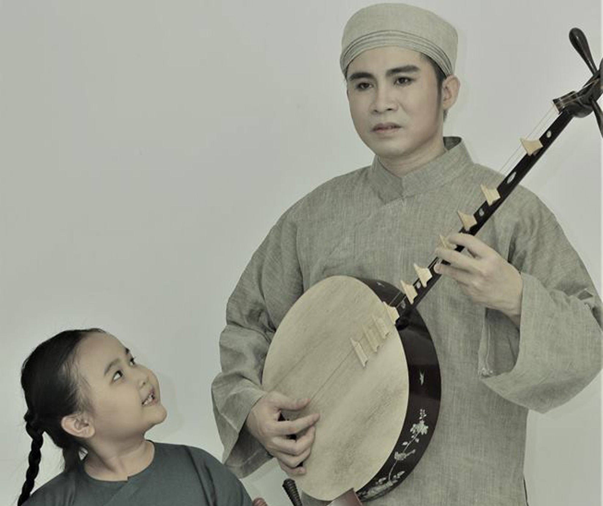 "Thầy Ba Đợi" - hòa điệu cải lương hai miền