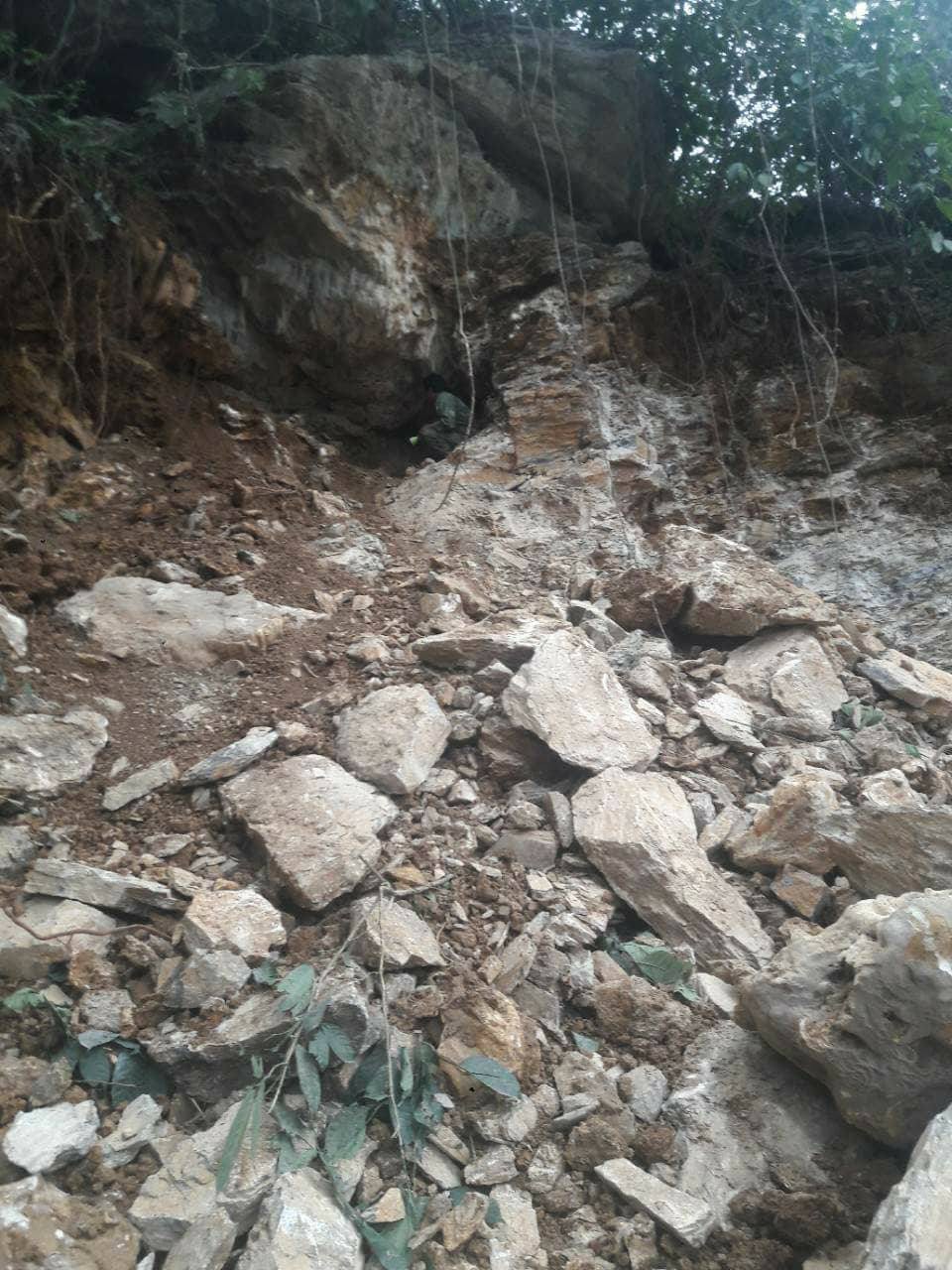 C&ocirc;ng an v&agrave;o cuộc l&agrave;m r&otilde; th&ocirc;ng tin khai th&aacute;c trộm kho b&aacute;u 1 tấn v&agrave;ng - Ảnh 2.