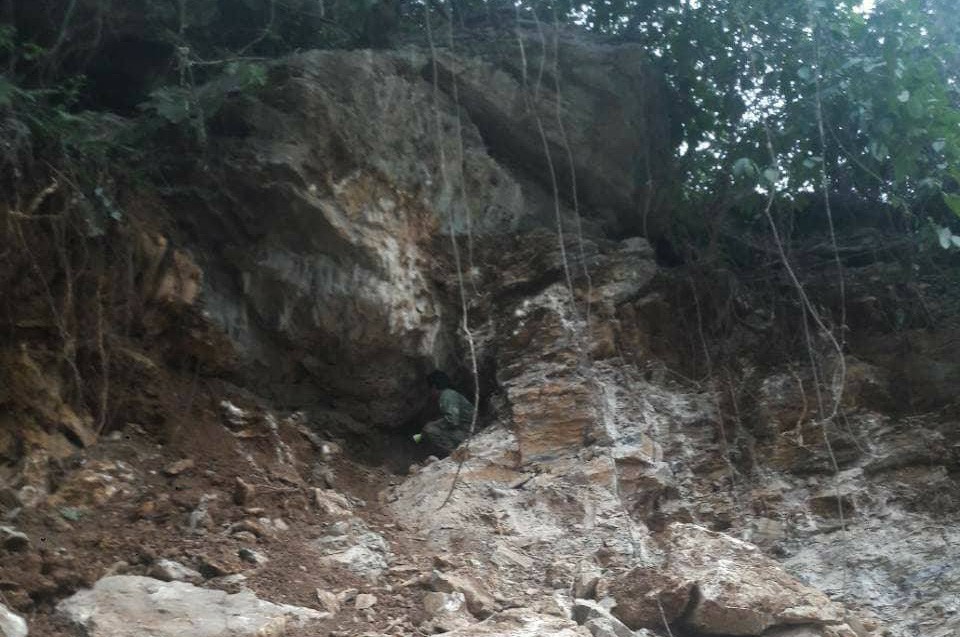 Công an vào cuộc làm rõ thông tin khai thác trộm "kho báu" 1 tấn vàng