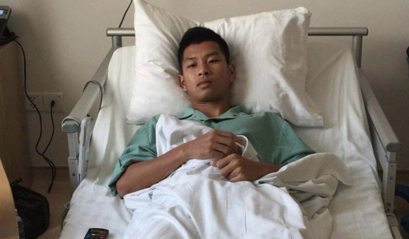 Ban kỷ luật VFF không phạt nguội cầu thủ đạp gãy xương đồng nghiệp