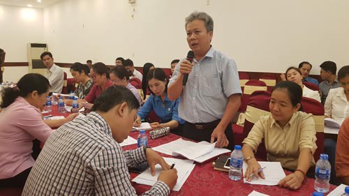Cần tăng cường tiếp thị nhà văn hóa lao động