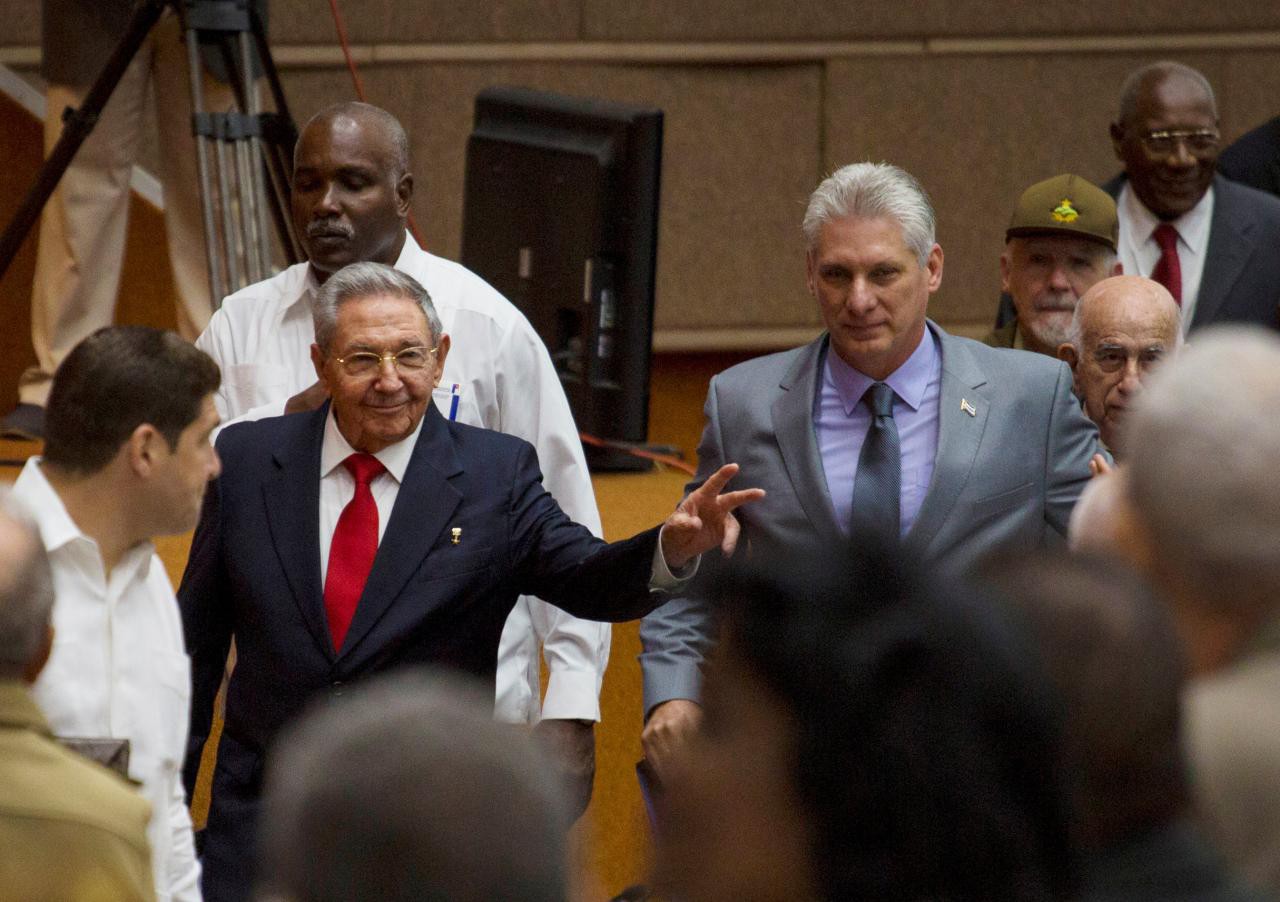 Quốc hội Cuba chọn ứng viên duy nhất kế nhiệm Chủ tịch Raul Castro