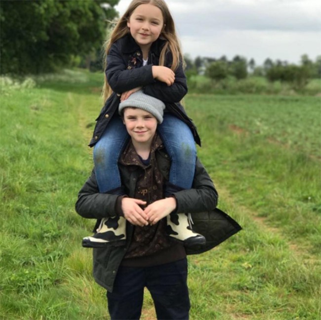 Gia đình hạnh phúc của Beckham và 4 người con sau 20 năm - Ảnh 12.