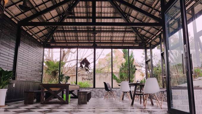 Thỏa sức kh&aacute;m ph&aacute; c&agrave; ph&ecirc; ph&eacute;p thuật ở Đ&agrave; Lạt - Ảnh 6.