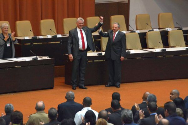 Cuba có chủ tịch mới