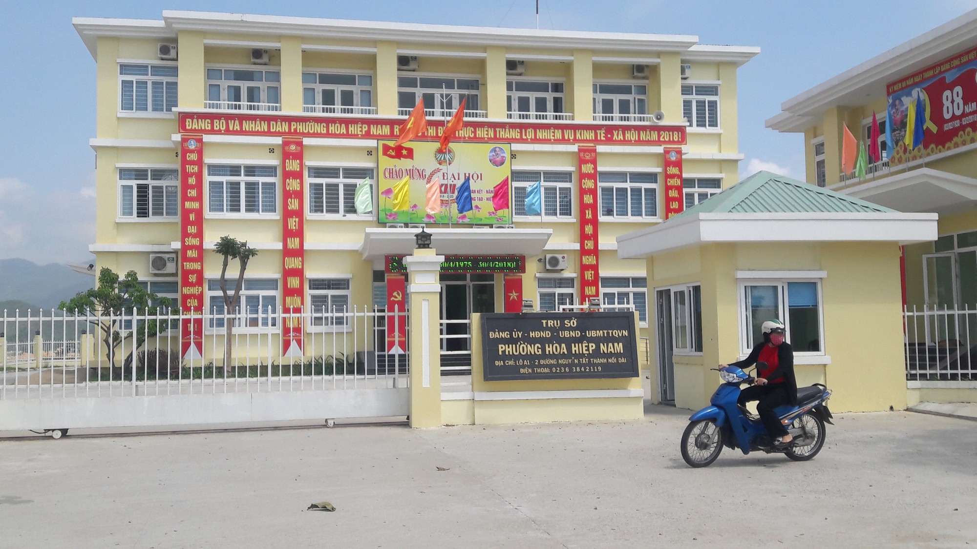 Chưa đủ cơ sở buộc thôi việc cán bộ làm giả chữ ký của chủ tịch phường